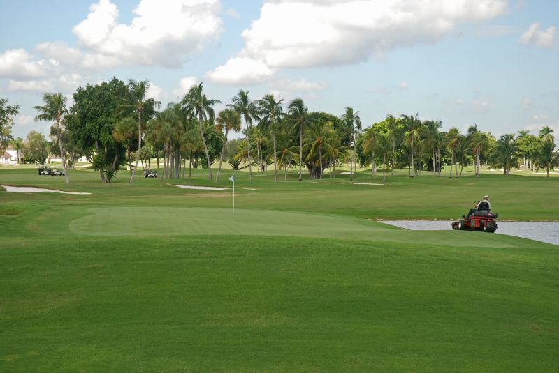 Corporate Lawn Maintenance