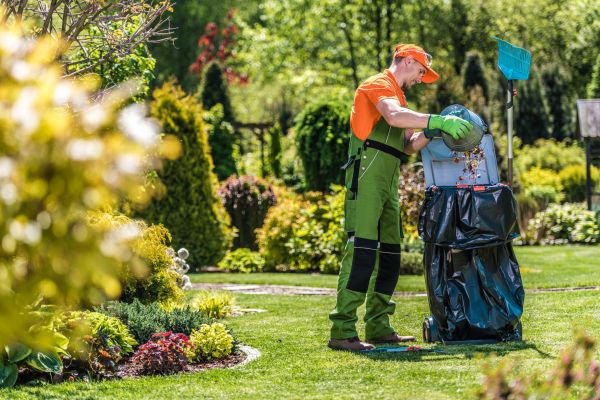 Cost of Lawn Cleaning Service in Everett