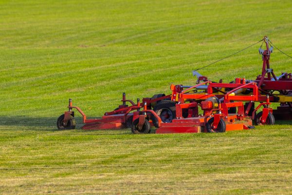 Industrial Lawn Service in Everett